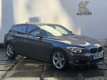 Used BMW 1 Series 2019 for sale - 77976810: Photo