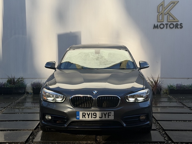 Used BMW 1 Series 2019 for sale - 77976810: Photo 2