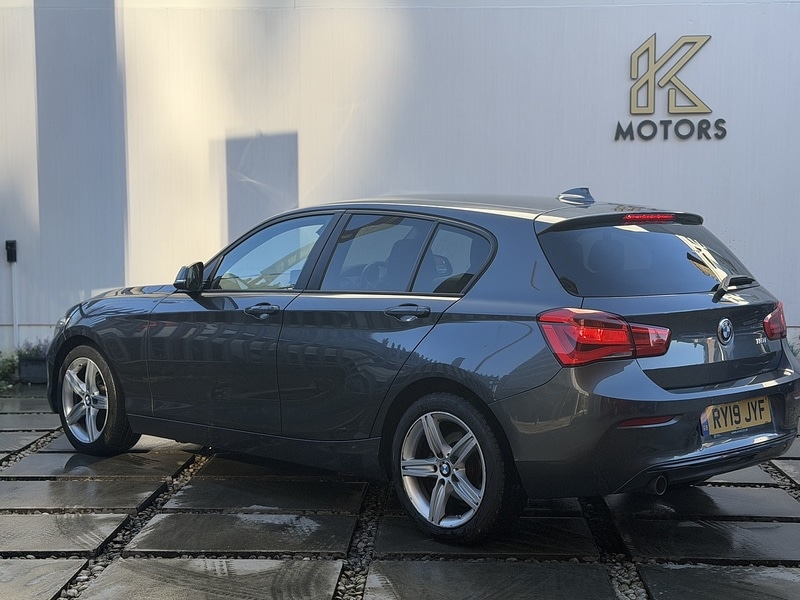 Used BMW 1 Series 2019 for sale - 77976810: Photo 28