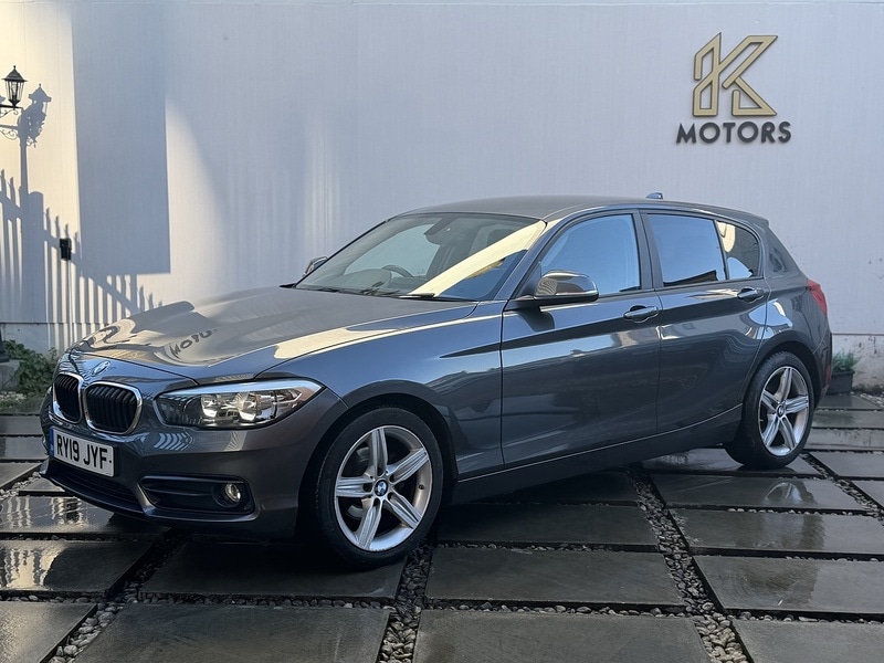 Used BMW 1 Series 2019 for sale - 77976810: Photo 37