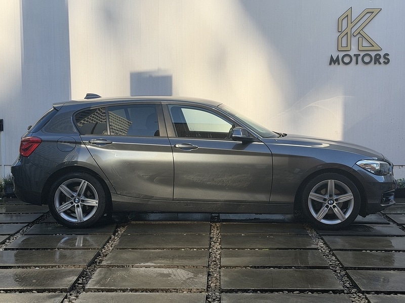 Used BMW 1 Series 2019 for sale - 77976810: Photo 4