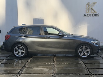 Used BMW 1 Series 2019 for sale - 77976810: Photo