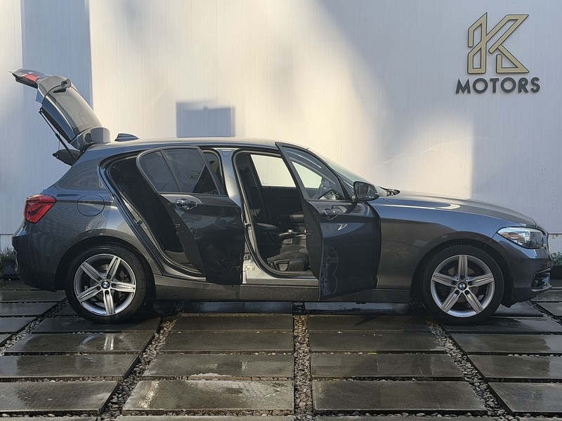 Used BMW 1 Series 2019 for sale - 77976810: Photo 5