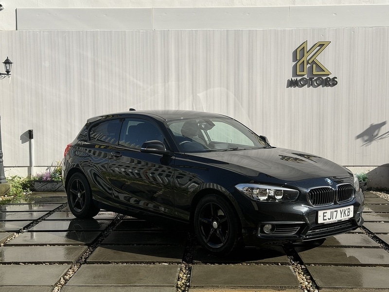 Used BMW 1 Series 2017 for sale - 77668060: Photo 2