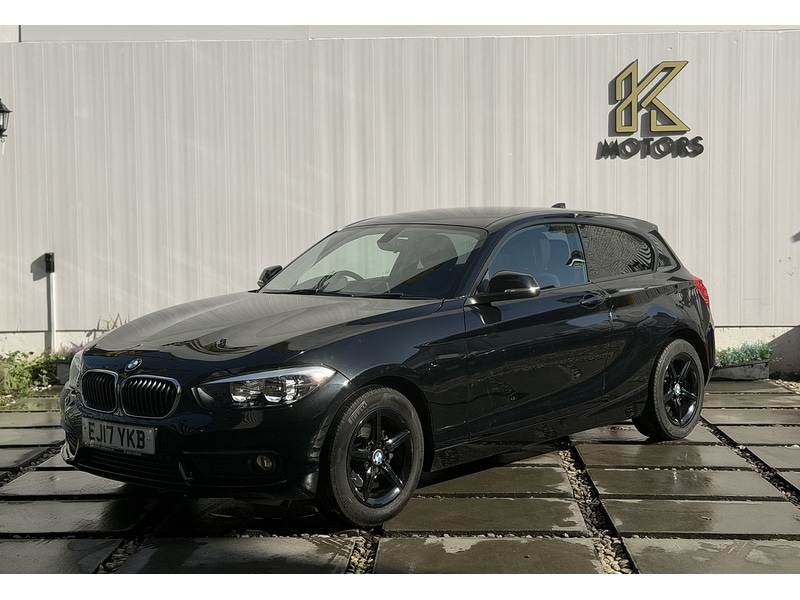 Used BMW 1 Series 2017 for sale - 77668060: Photo 34