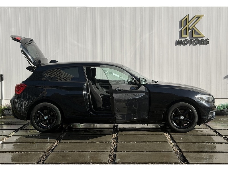 Used BMW 1 Series 2017 for sale - 77668060: Photo 5