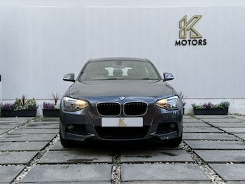 BMW - 1 Series