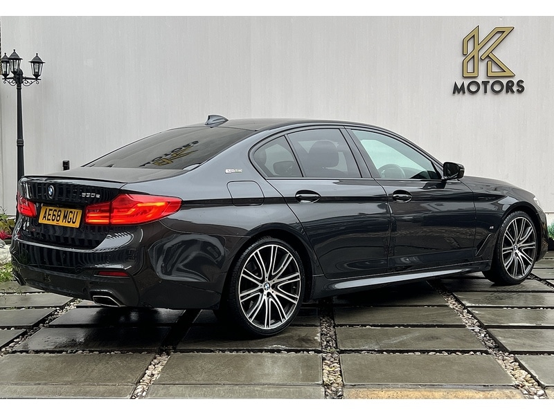 Used BMW 5 Series 2018 for sale - 77053126: Photo 10