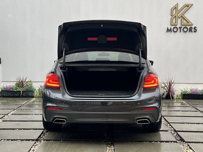 Used BMW 5 Series 2018 for sale - 77053126: Photo 12