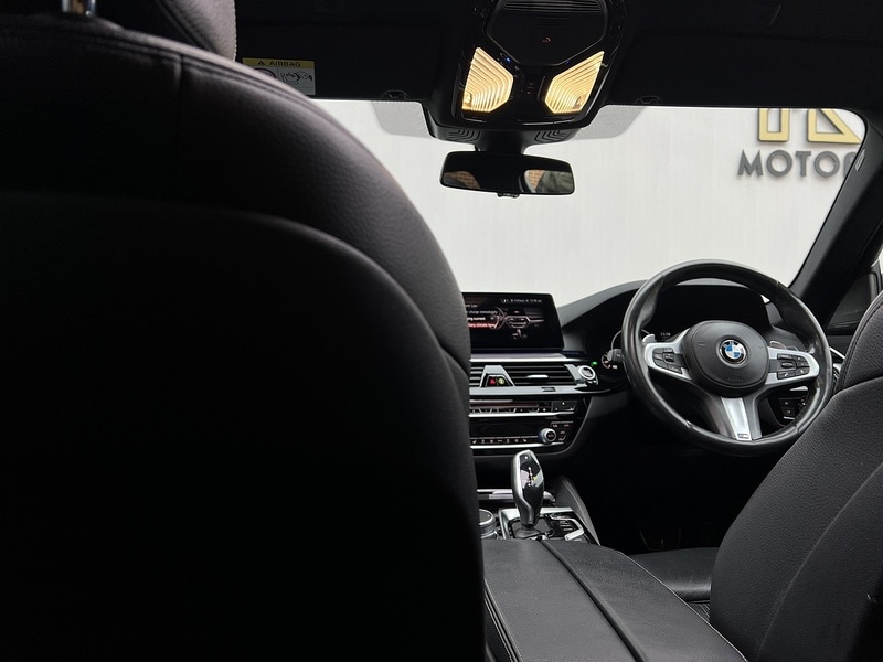 Used BMW 5 Series 2018 for sale - 77053126: Photo 14