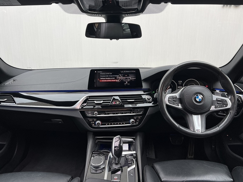 Used BMW 5 Series 2018 for sale - 77053126: Photo 17
