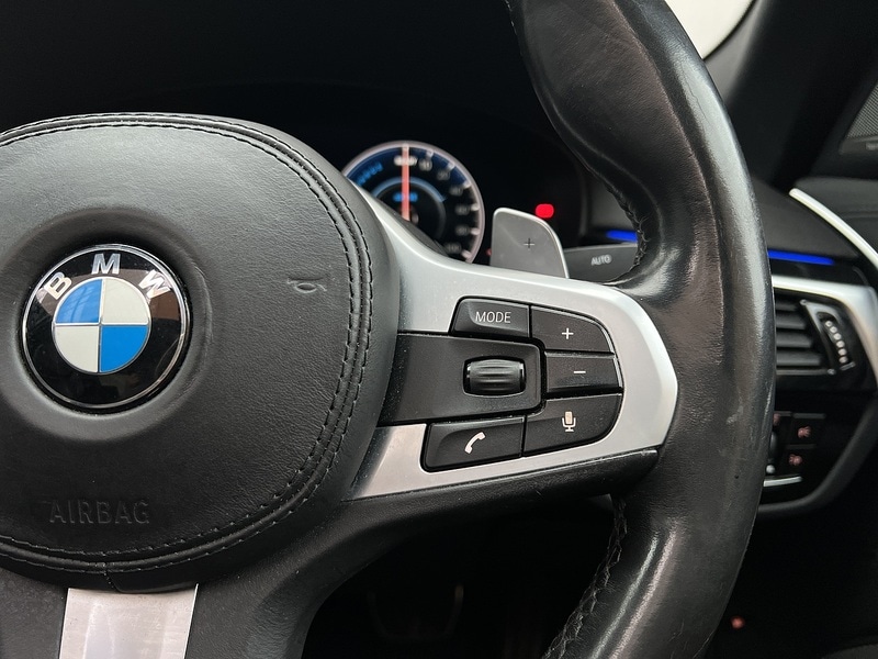 Used BMW 5 Series 2018 for sale - 77053126: Photo 18