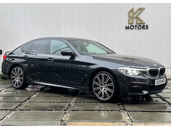 2018 - 530e M Sport 4dr Auto