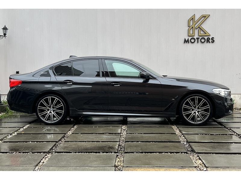 Used BMW 5 Series 2018 for sale - 77053126: Photo 2