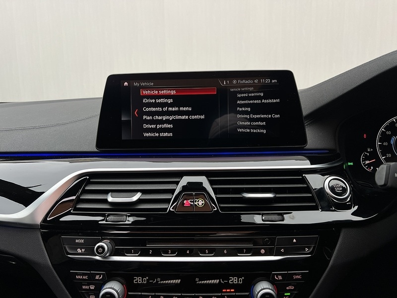 Used BMW 5 Series 2018 for sale - 77053126: Photo 24