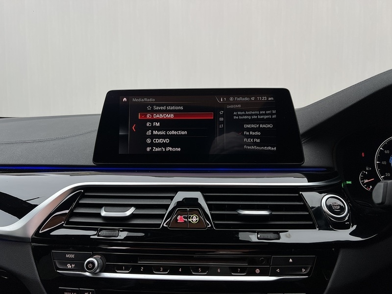 Used BMW 5 Series 2018 for sale - 77053126: Photo 25