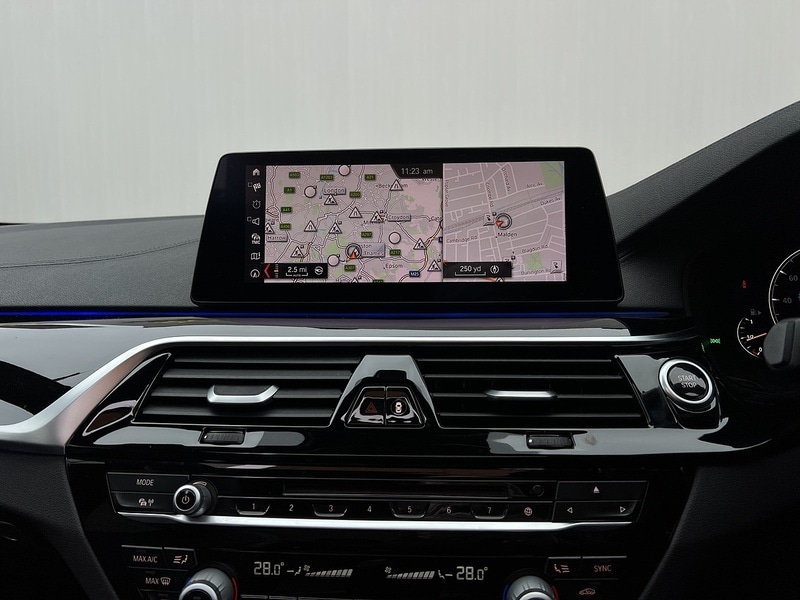 Used BMW 5 Series 2018 for sale - 77053126: Photo 26