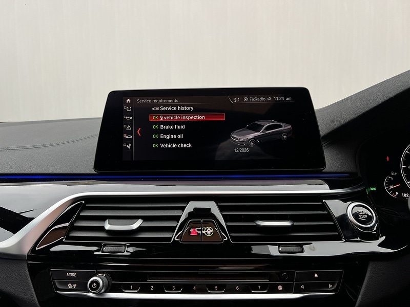 Used BMW 5 Series 2018 for sale - 77053126: Photo 29