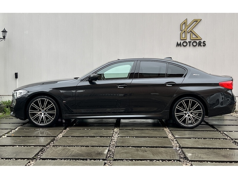 Used BMW 5 Series 2018 for sale - 77053126: Photo 30