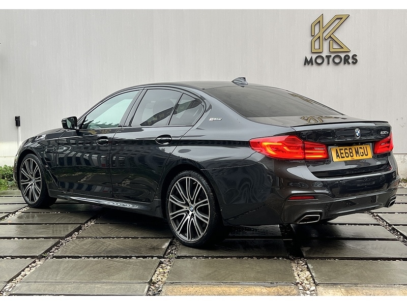 Used BMW 5 Series 2018 for sale - 77053126: Photo 31