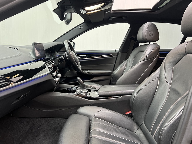 Used BMW 5 Series 2018 for sale - 77053126: Photo 34