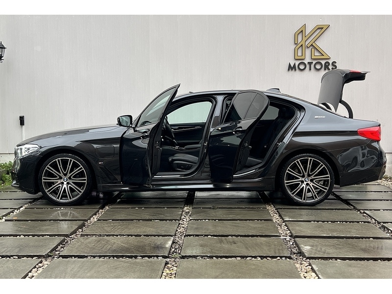 Used BMW 5 Series 2018 for sale - 77053126: Photo 35
