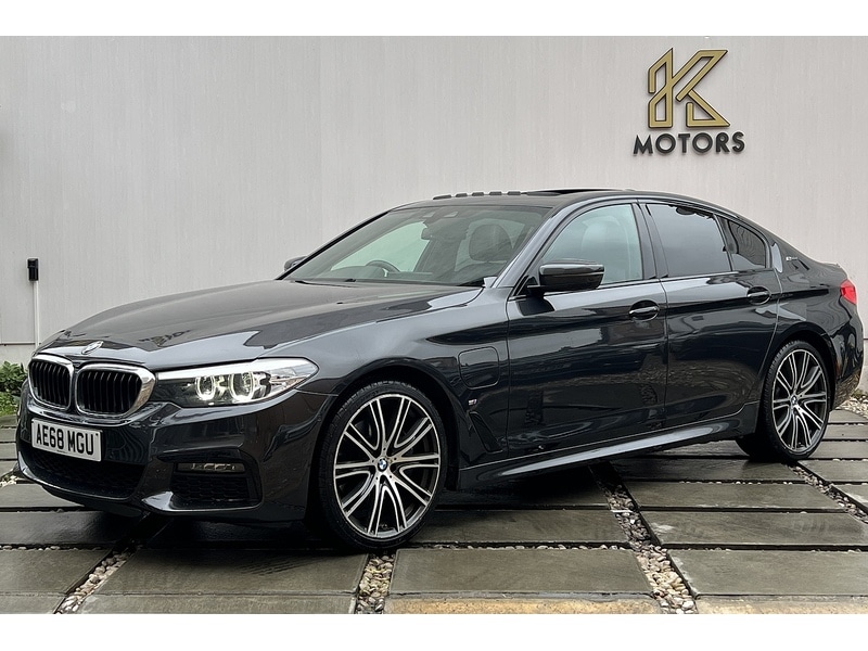 Used BMW 5 Series 2018 for sale - 77053126: Photo 36