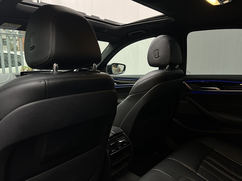 Used BMW 5 Series 2018 for sale - 77053126: Photo 37