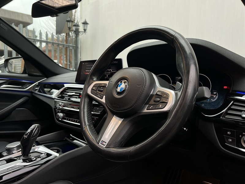 Used BMW 5 Series 2018 for sale - 77053126: Photo 4