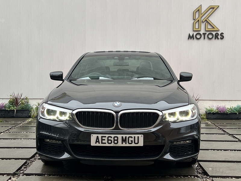 Used BMW 5 Series 2018 for sale - 77053126: Photo 40