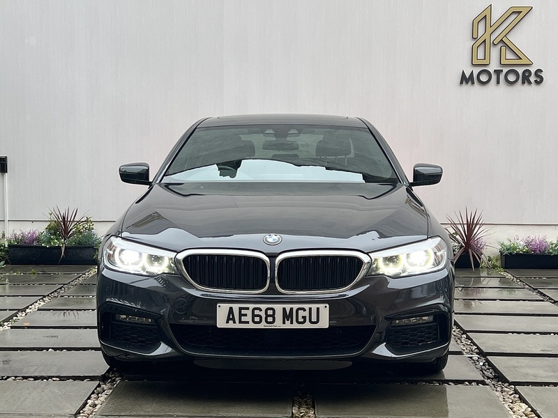 Used BMW 5 Series 2018 for sale - 77053126: Photo 5