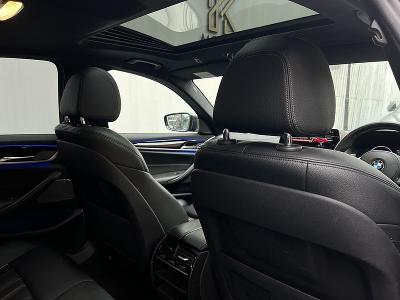 Used BMW 5 Series 2018 for sale - 77053126: Photo 7