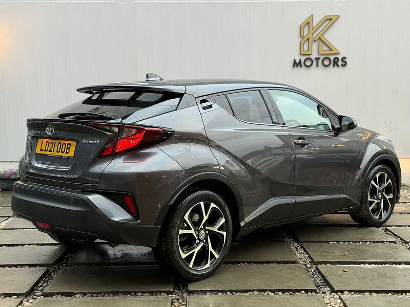 Used Toyota C-HR 2021 for sale - 77609576: Photo 11