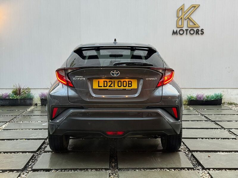 Used Toyota C-HR 2021 for sale - 77609576: Photo 12