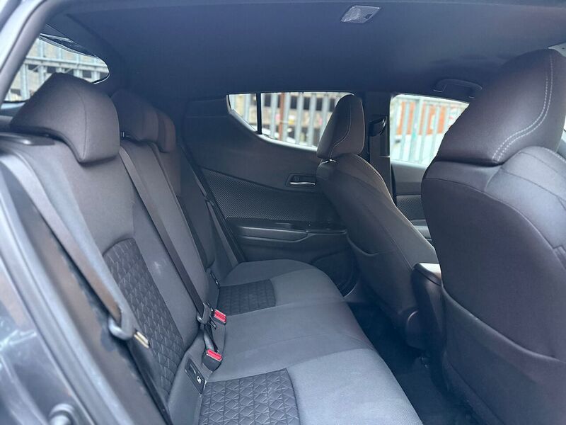 Used Toyota C-HR 2021 for sale - 77609576: Photo 16