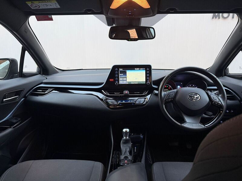 Used Toyota C-HR 2021 for sale - 77609576: Photo 18