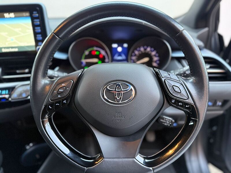 Used Toyota C-HR 2021 for sale - 77609576: Photo 19