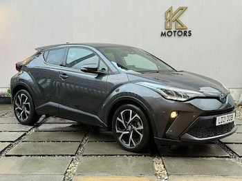 Used Toyota C-HR 2021 for sale - 77609576: Photo