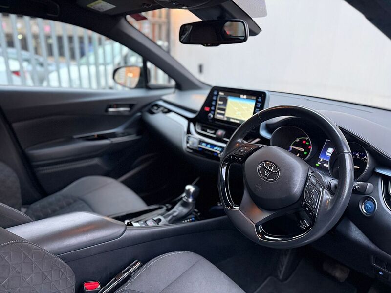 Used Toyota C-HR 2021 for sale - 77609576: Photo 22