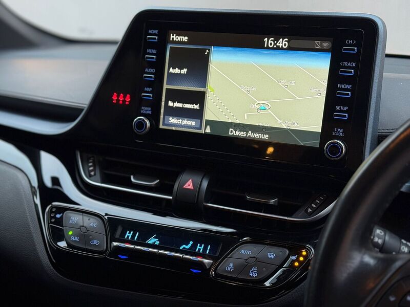 Used Toyota C-HR 2021 for sale - 77609576: Photo 23