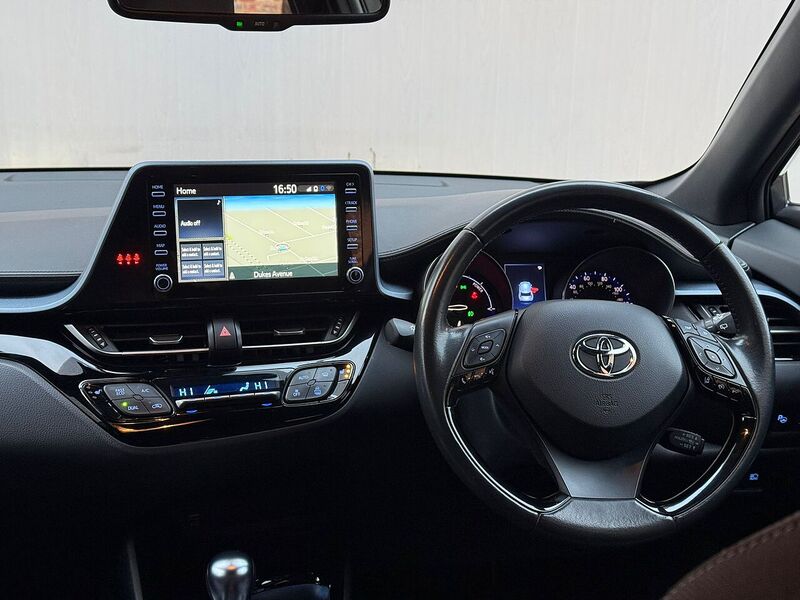 Used Toyota C-HR 2021 for sale - 77609576: Photo 24