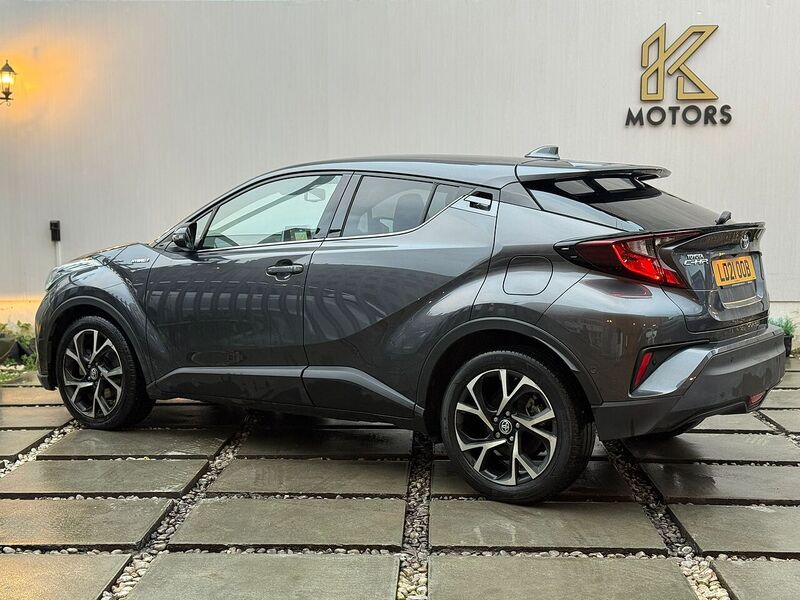 Used Toyota C-HR 2021 for sale - 77609576: Photo 31