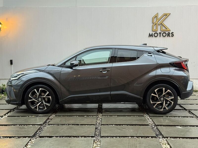 Used Toyota C-HR 2021 for sale - 77609576: Photo 32