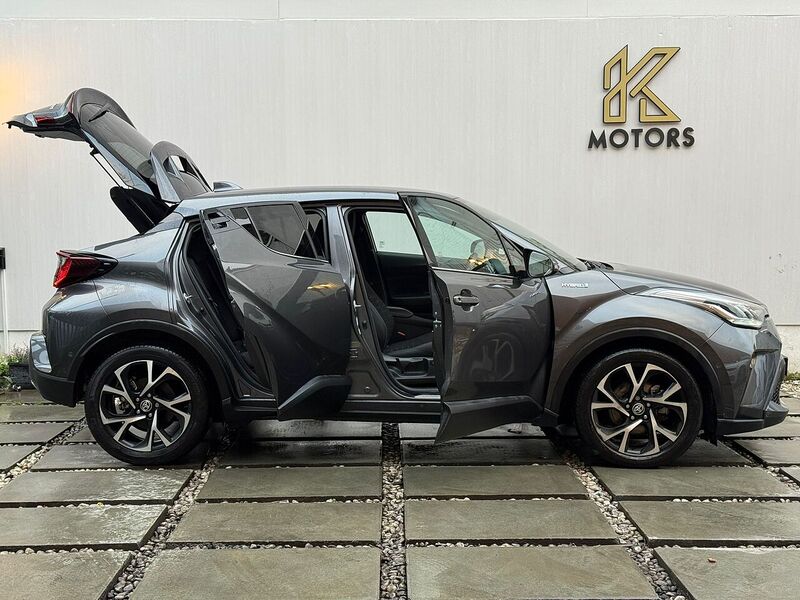 Used Toyota C-HR 2021 for sale - 77609576: Photo 5