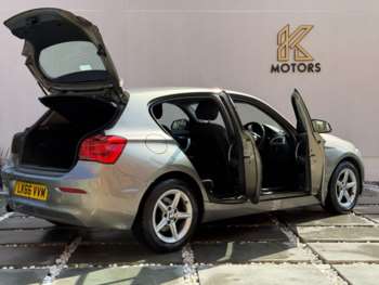 Used BMW 1 Series 2016 for sale - 74692563: Photo