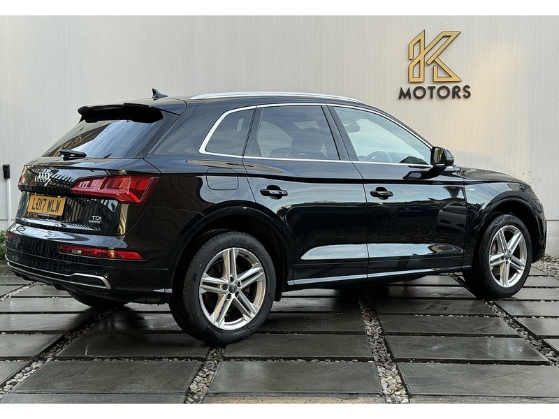 Used Audi Q5 2017 for sale - 77094479: Photo 10