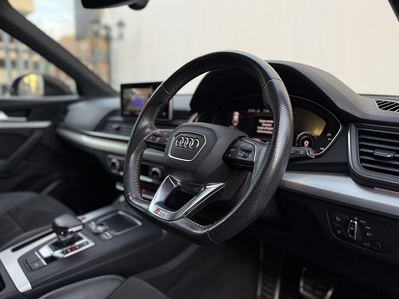 Used Audi Q5 2017 for sale - 77094479: Photo 19