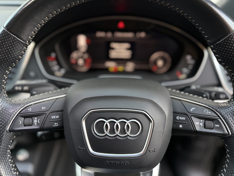 Used Audi Q5 2017 for sale - 77094479: Photo 21