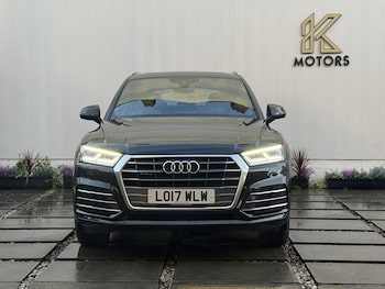 Used Audi Q5 2017 for sale - 77094479: Photo