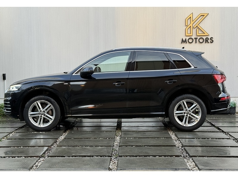 Used Audi Q5 2017 for sale - 77094479: Photo 34